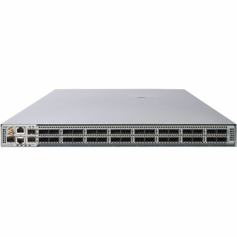 NEXUS 9300 SERIES, 32P 400G, HBM SWITCH REMANUFACTURED