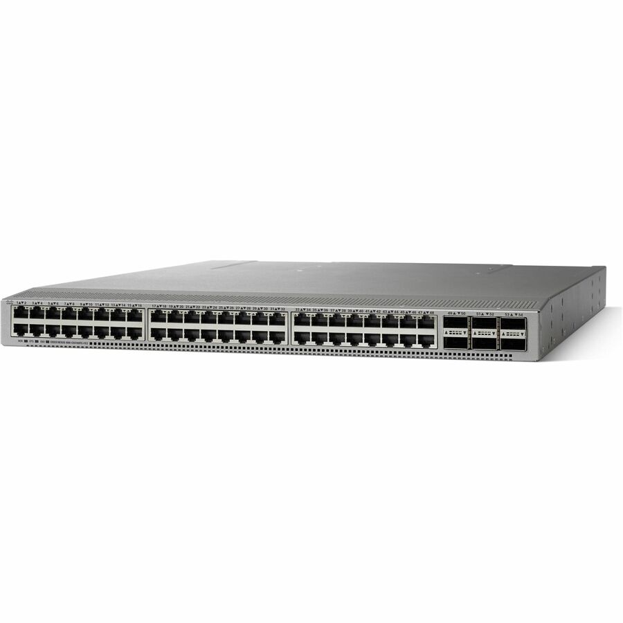 NEXUS9300WITH48P100M/1/10GT&6P 40/100GQSFP28+ REMANUFACTURED