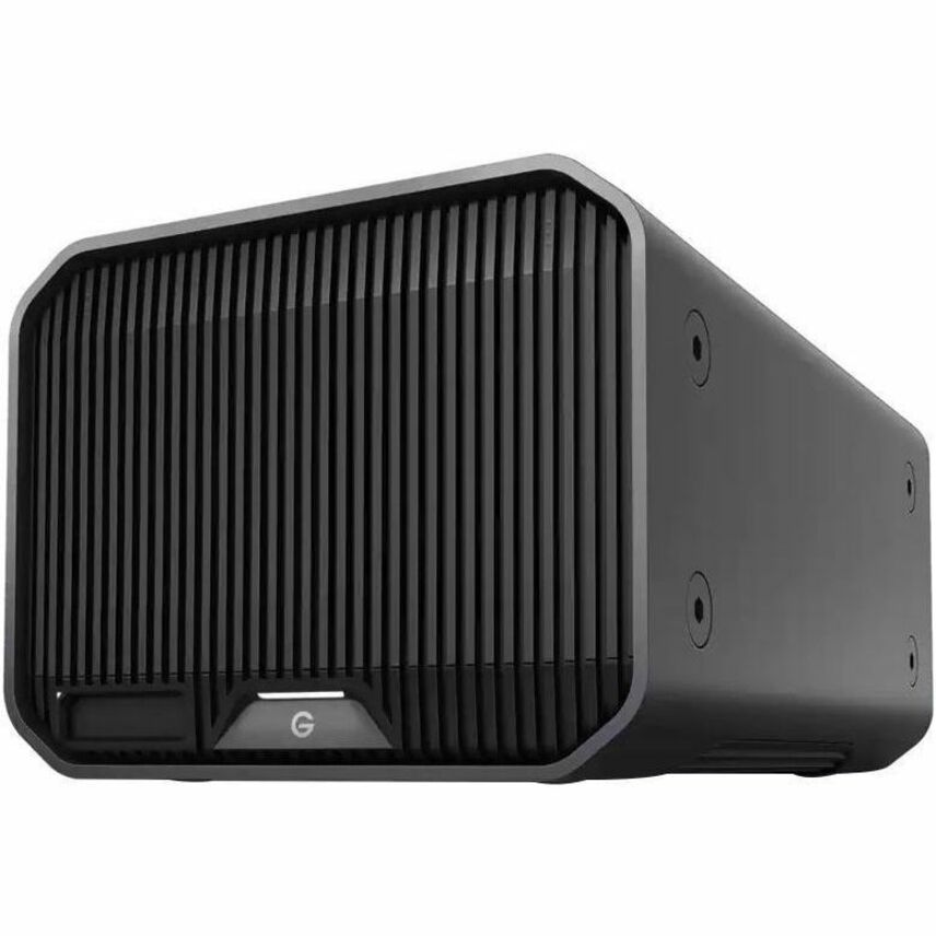 SANDISK PROFESSIONAL, G-RAID PROJECT 2, 48TB, HIGH-CAPACITY 2-BAY RAID 0, THUNDE
