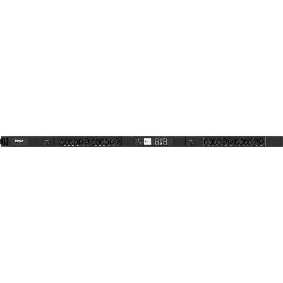 1PH, 230V, 32A, 24 OUTLETS: 16 X C13, 8 X HDOT CX, INPUT:
