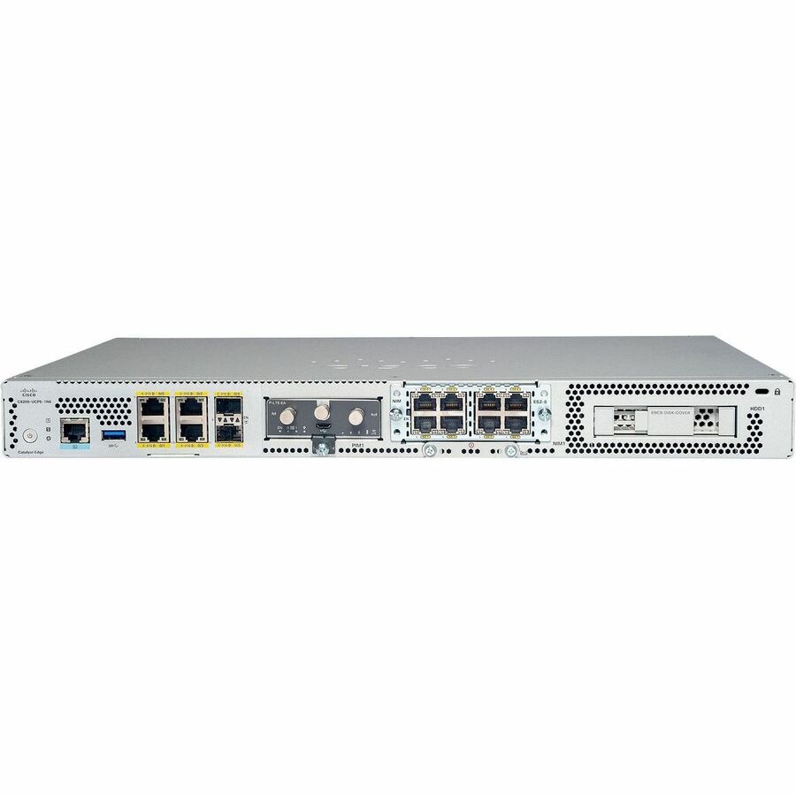 CATALYST8200-UCPEEDGESERIES(8-CORE INTL)CHSSS REMANUFACTURED