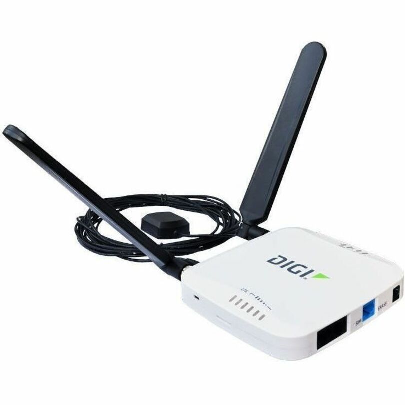 DIGI 360 CELLULAR SOLUTION PACKAGE FOR DIGI EX15 (1 YEAR) - LTE, CAT 4, GLOBAL,
