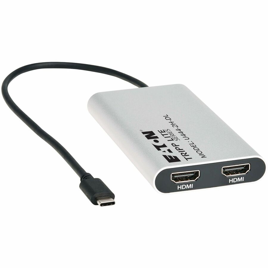 USB-C Adapter, Dual Display -