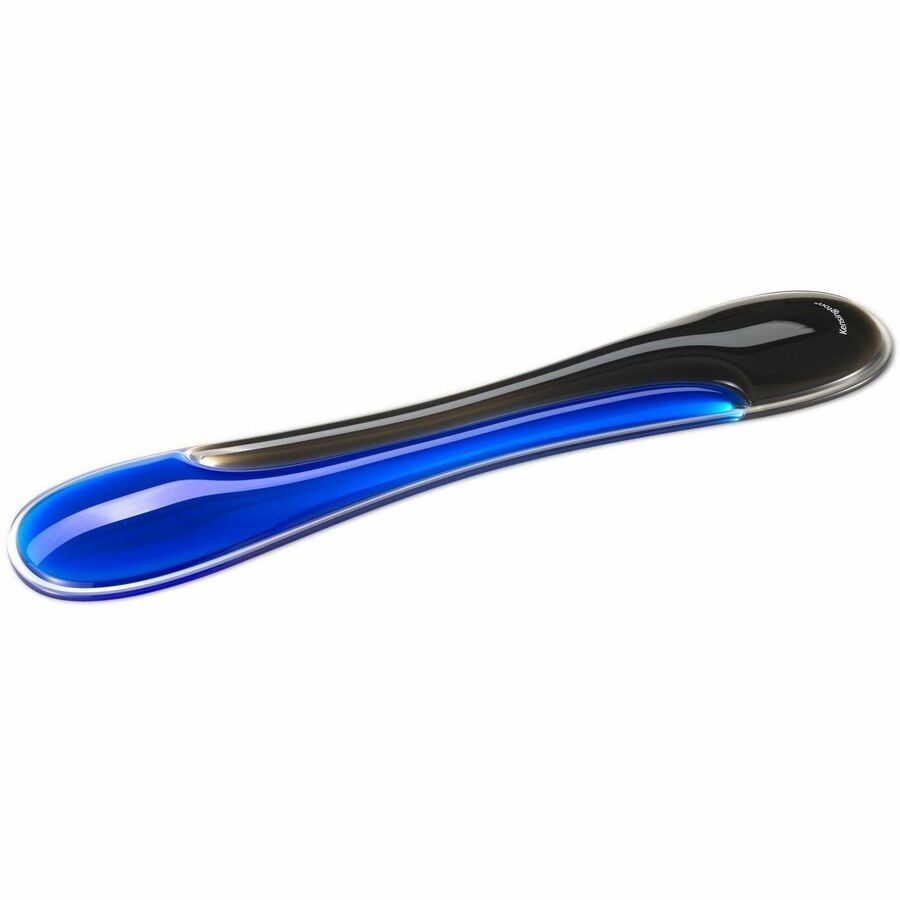 Slim Duo Gel KB Wrist Rest Blu