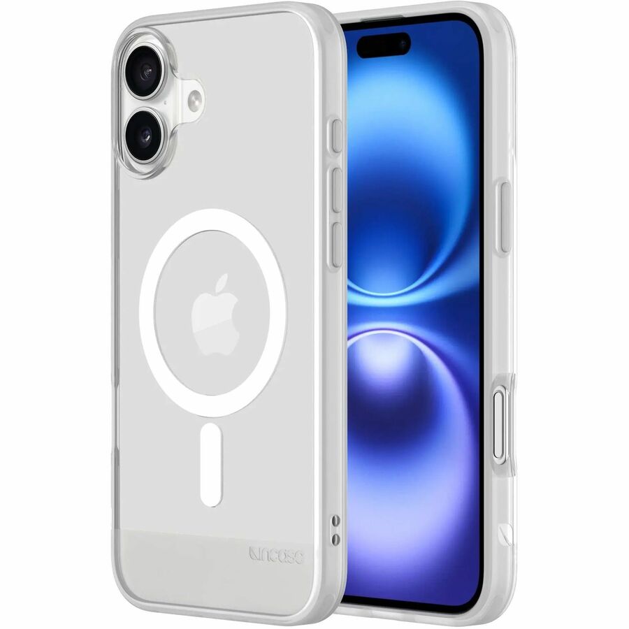 INCASE SLIM CASE FOR MAGSAFE FOR IPHONE 16 PLUS - CLEAR