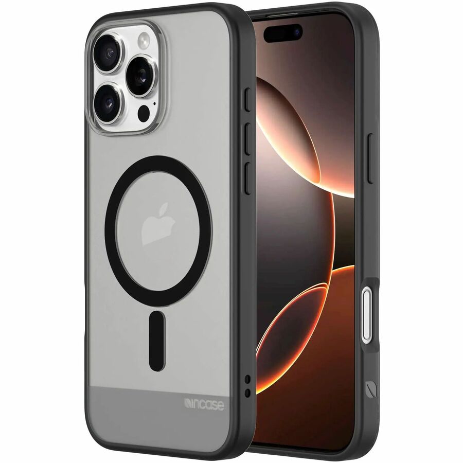 INCASE SLIM CASE FOR MAGSAFE FOR IPHONE 16 PRO MAX - BLACK
