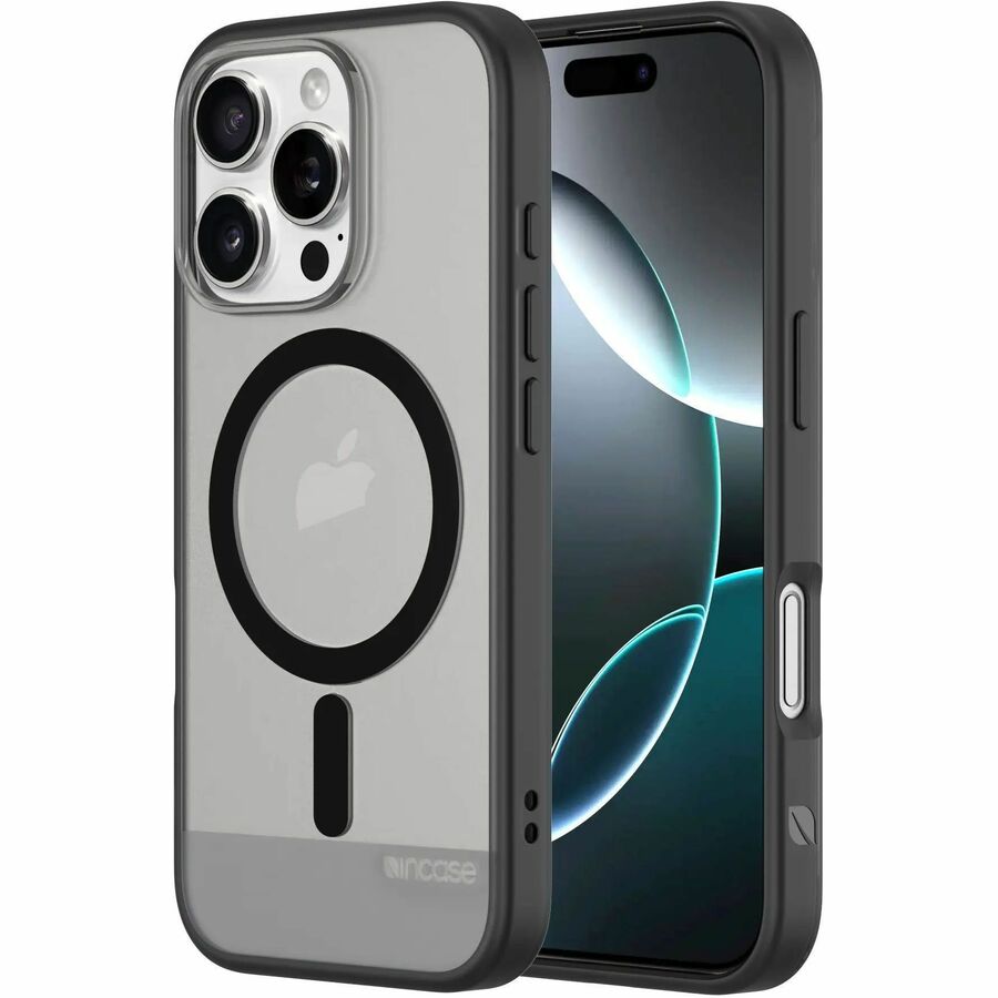 INCASE SLIM CASE FOR MAGSAFE FOR IPHONE 16 PRO - BLACK