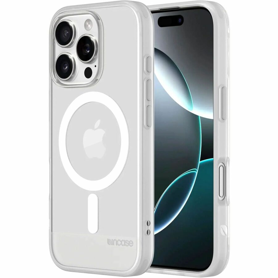 INCASE SLIM CASE FOR MAGSAFE FOR IPHONE 16 PRO - CLEAR