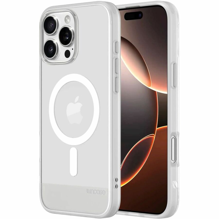 INCASE SLIM CASE FOR MAGSAFE FOR IPHONE 16 PRO MAX - CLEAR