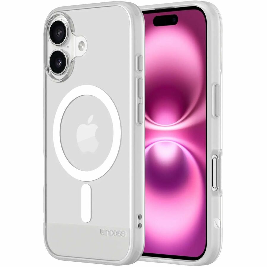 INCASE SLIM CASE FOR MAGSAFE FOR IPHONE 16 - CLEAR