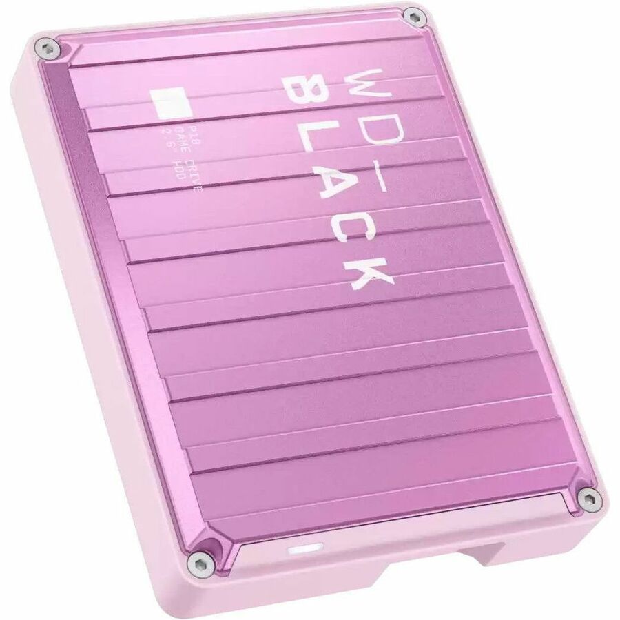 P10 Game Drive 4TB Pink