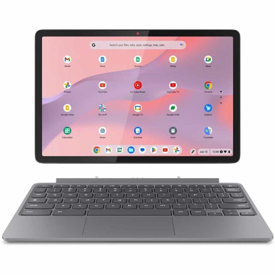 NEW LENOVO CHROMEBOOK DUET GEN 9 NOTEBOOK 2-IN-1 MEDIATEK KOMPANIO 838 4GB 128GB