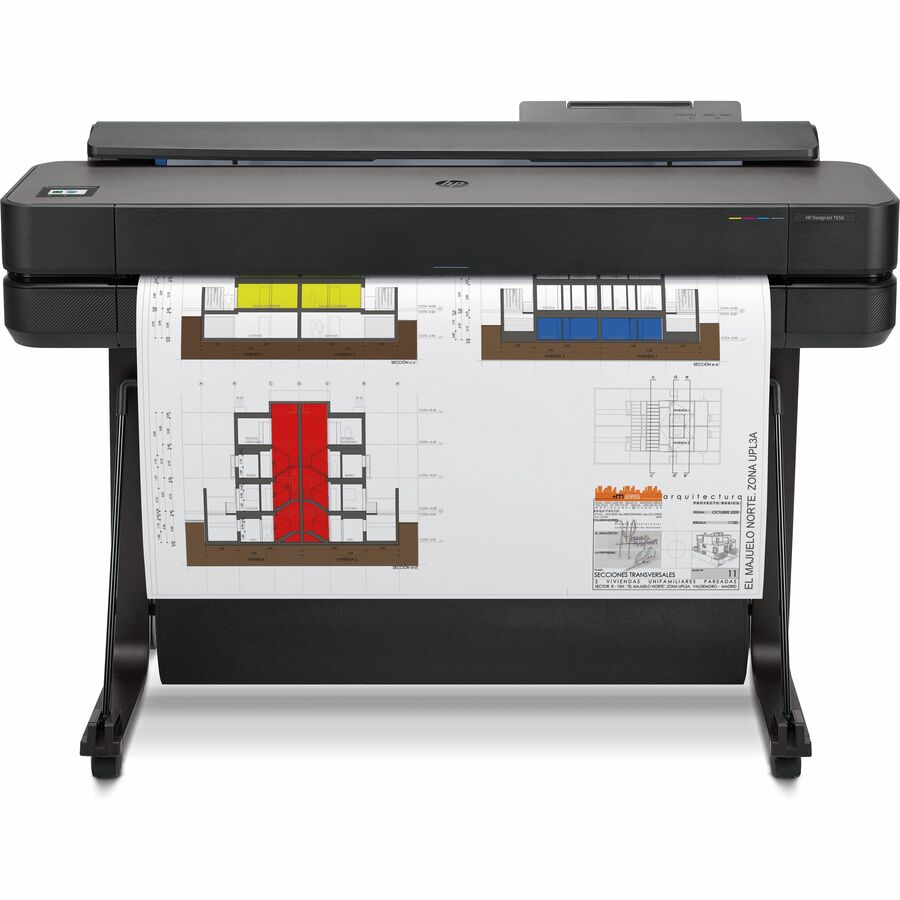 DESIGNJET T650 36IN PRINTER AMERICAS REGION-ENG BRAPT FRCAN LTN
