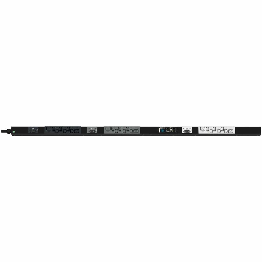G6MSPDU 30A 18-C13/6-C19 L21 TF BLK PK1