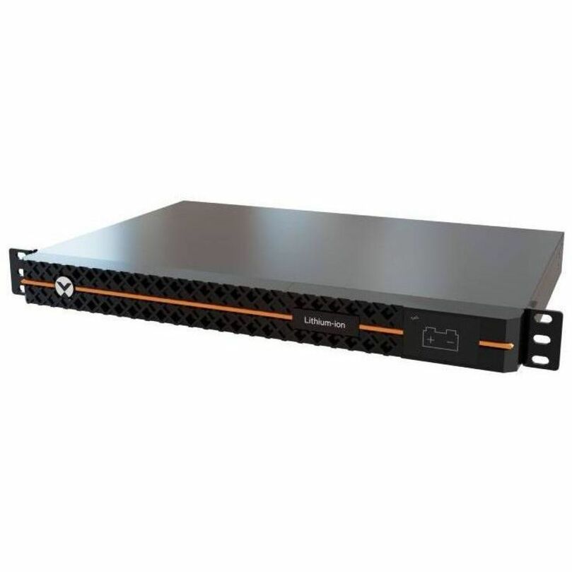 VERTIV LIEBERT 38V LITHIUM SHORT DEPTH 1U RACK/TOWER EXTERNAL BATTERY CABINET