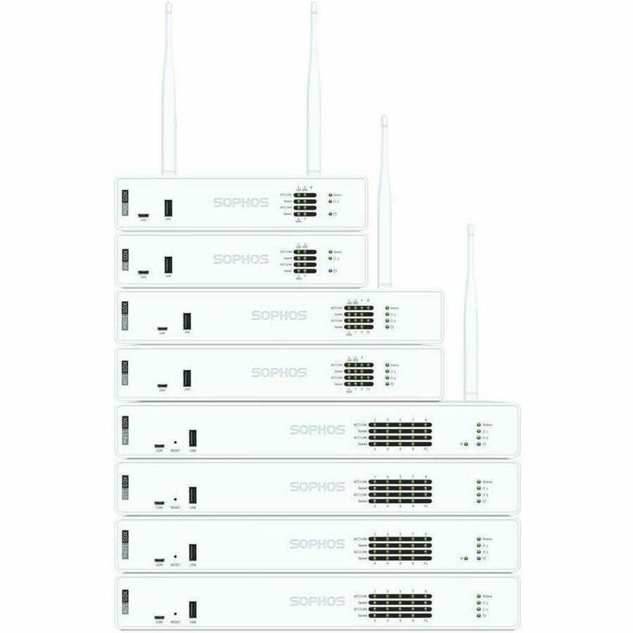 XGS 118 1year  US pwr cord