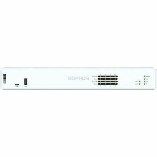 XGS 138 WITH STANDARD PROTECTION, 1-YEAR - US POWER CORD