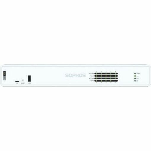XGS 118 WITH XSTREAM PROTECTION, 3-YEAR - US POWER CORD