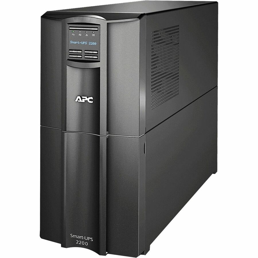 APC SMART-UPS 2200VA LCD 120V WITH SMARTCONNECT TAA-COMPLIANT