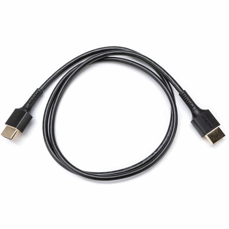 CERTIFIED HDMI 2.1 CABLE, 48 GBPS, 3 FT (0.9 M) - 6512149