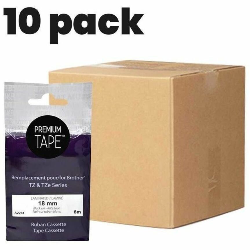 Brother TZe241 Alternative Pr