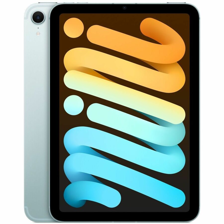 IPAD MINI (A17 PRO) WI-FI + CELLULAR 256GB - BLUE