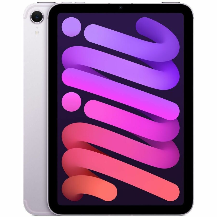 IPAD MINI (A17 PRO) WI-FI + CELLULAR 256GB - PURPLE