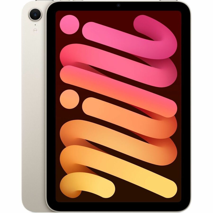 IPAD MINI (A17 PRO) WI-FI 256GB - STARLIGHT