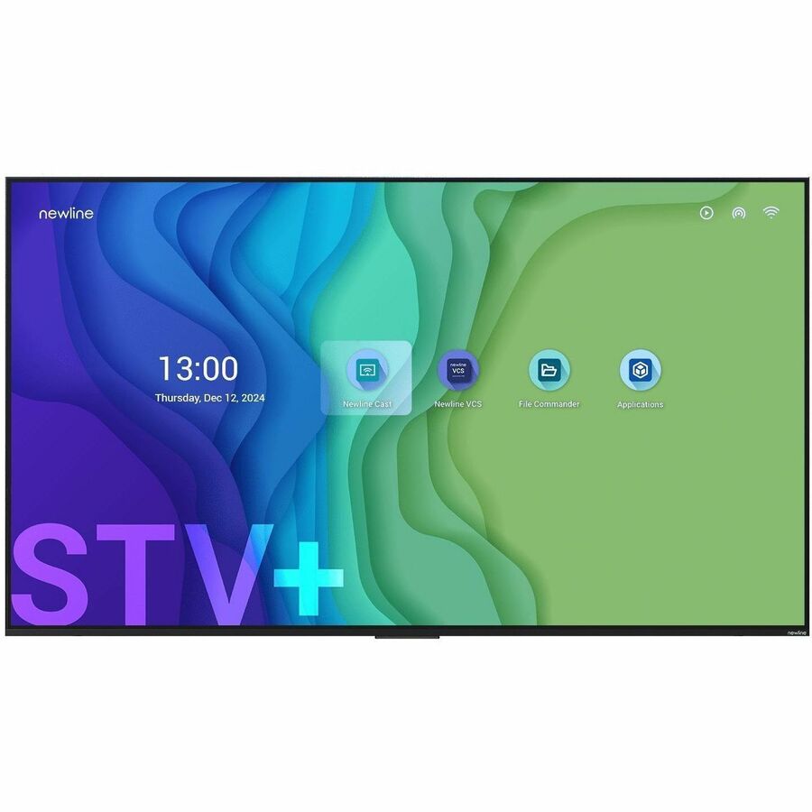65IN STV+ SMART TV, UHD 4K, BUILT IN WIFI, DIGITAL SIGNAGE CAPABLE, COMMERCIAL D