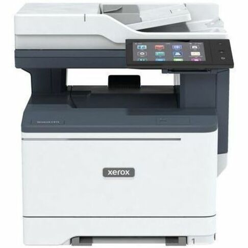 VERSALINK C415 COLOR MULTIFUNCTION PRINTER, UP TO 40PPM, DUPLEX, 220V - LASER -