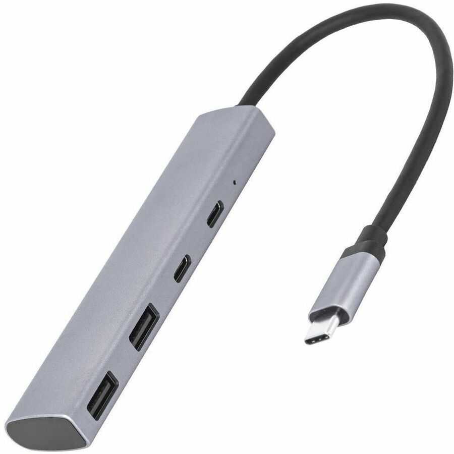 4xem Usbc 2 X Usba 2 X Usbc Ports 10gbps Data Hub - Taa Compliant
