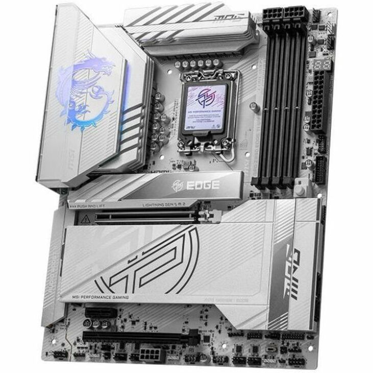 MPG Z890 EDGE TI WIFI
