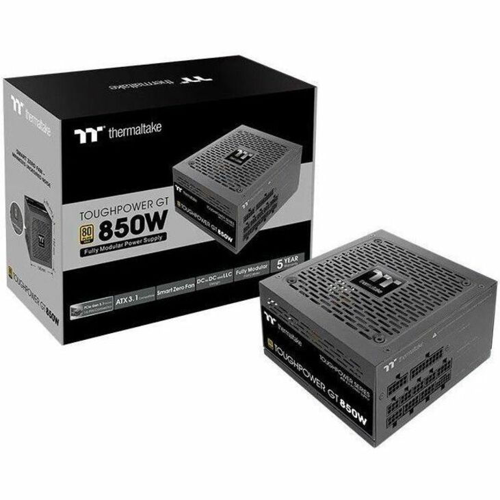 THERMALTAKE TOUGHPOWER GT 850W POWER SUPPLY