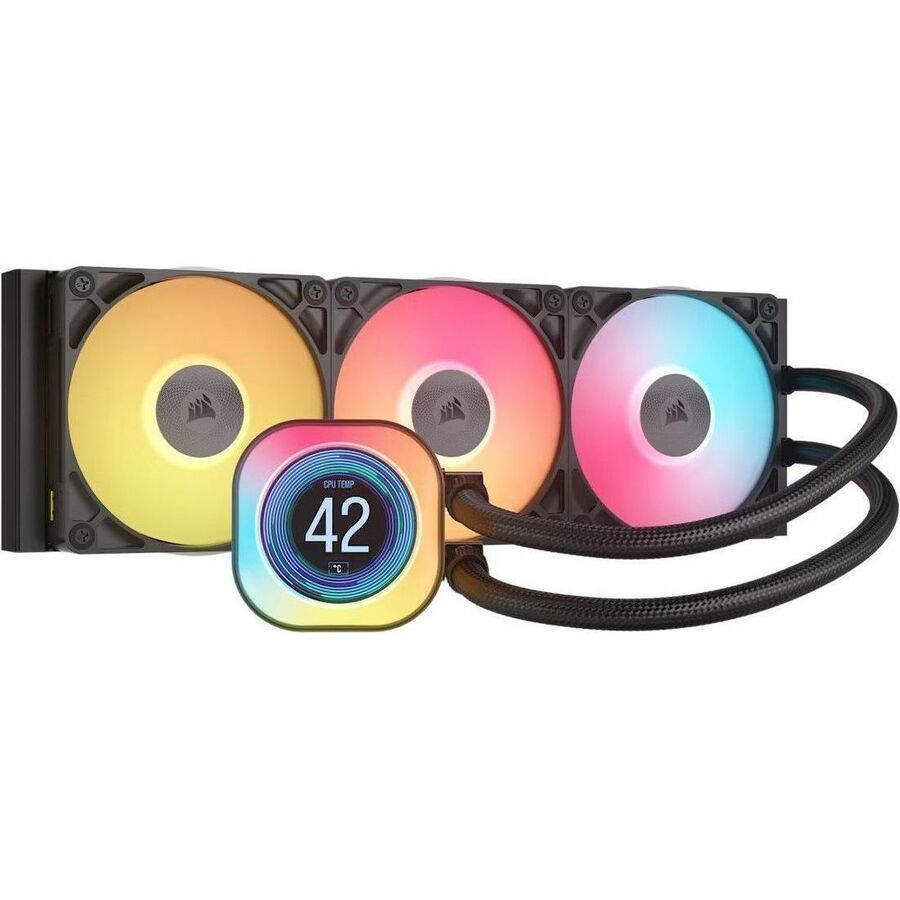 360mm Radiator CPU Cooler