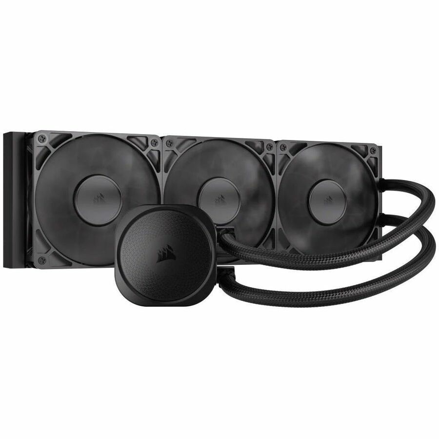 CORSAIR NAUTILUS 360, 360MM RADIATOR, LIQUID CPU COOLER