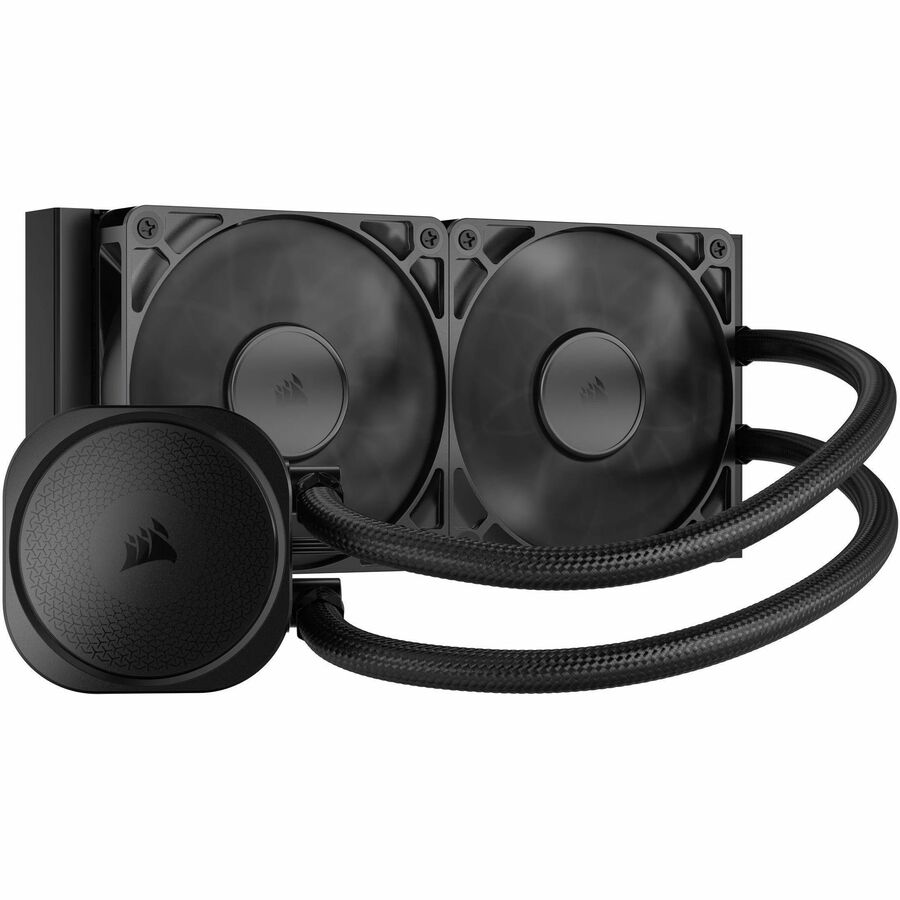 CORSAIR NAUTILUS 240, 240MM RADIATOR, LIQUID CPU COOLER