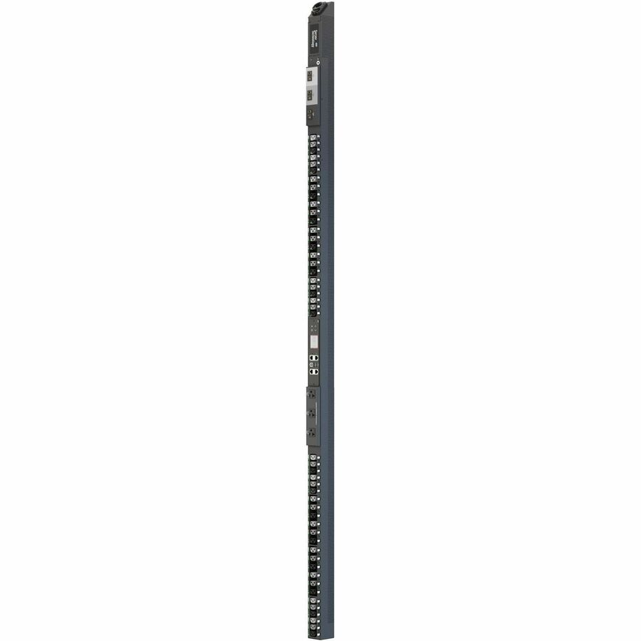 SMART PRO4X IX PDU, 48 RAMLOCK HDOT OUTLETS (24 C13 + 24 CX), 120/208V 3-PHASE 3