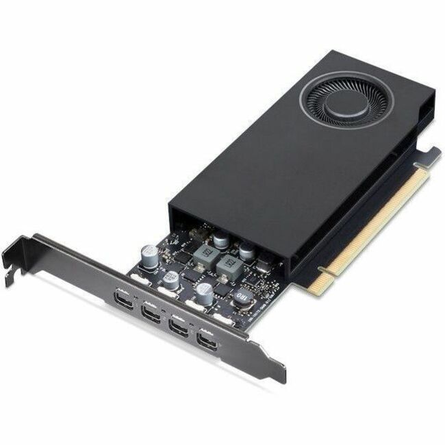 GRAPHIC_BO NV RTX A400 4GB GPU