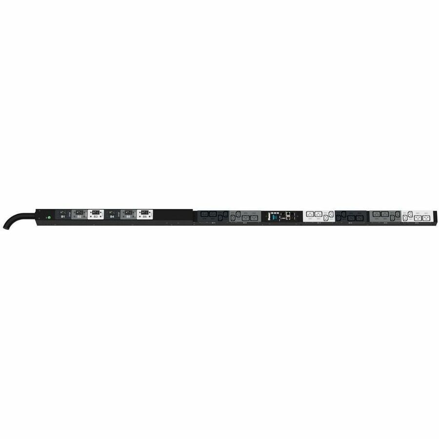 G6 MIPDU 60AMP 3P+E 9H 60A-3M TF BLK PK1