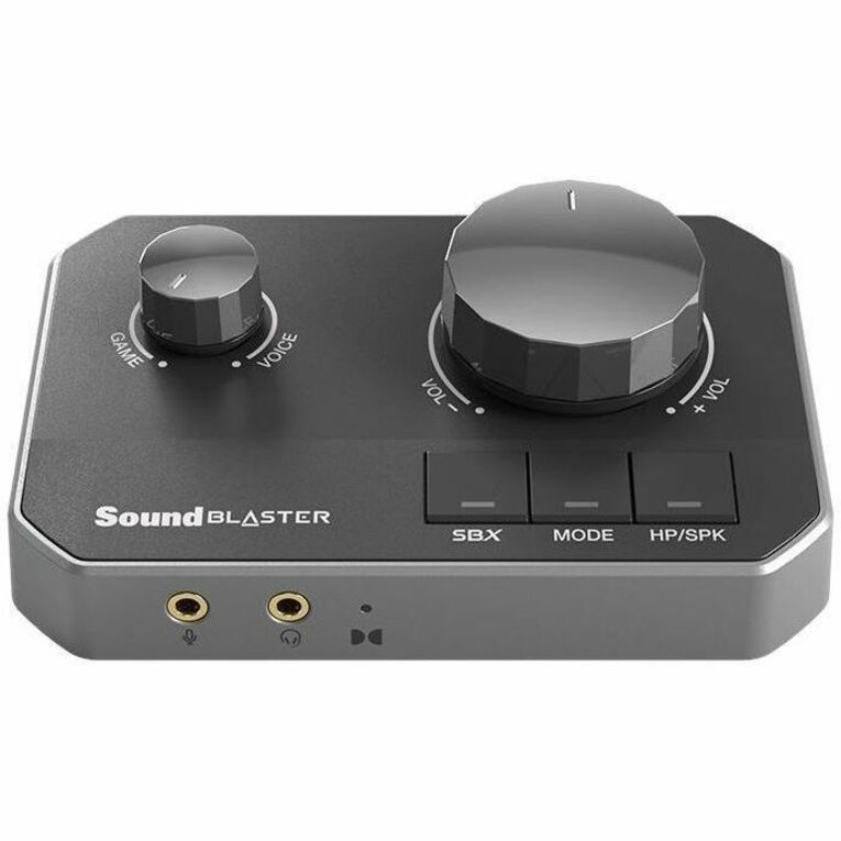 SOUND BLASTER G8
