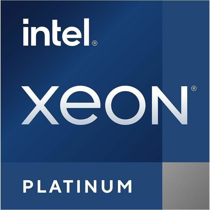 INT XeonP 8468 CPU for HPE