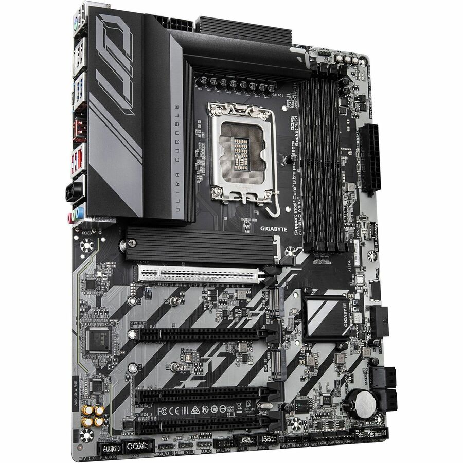 GIGABYTE Z890 UD WIFI6E ULTRA CORE