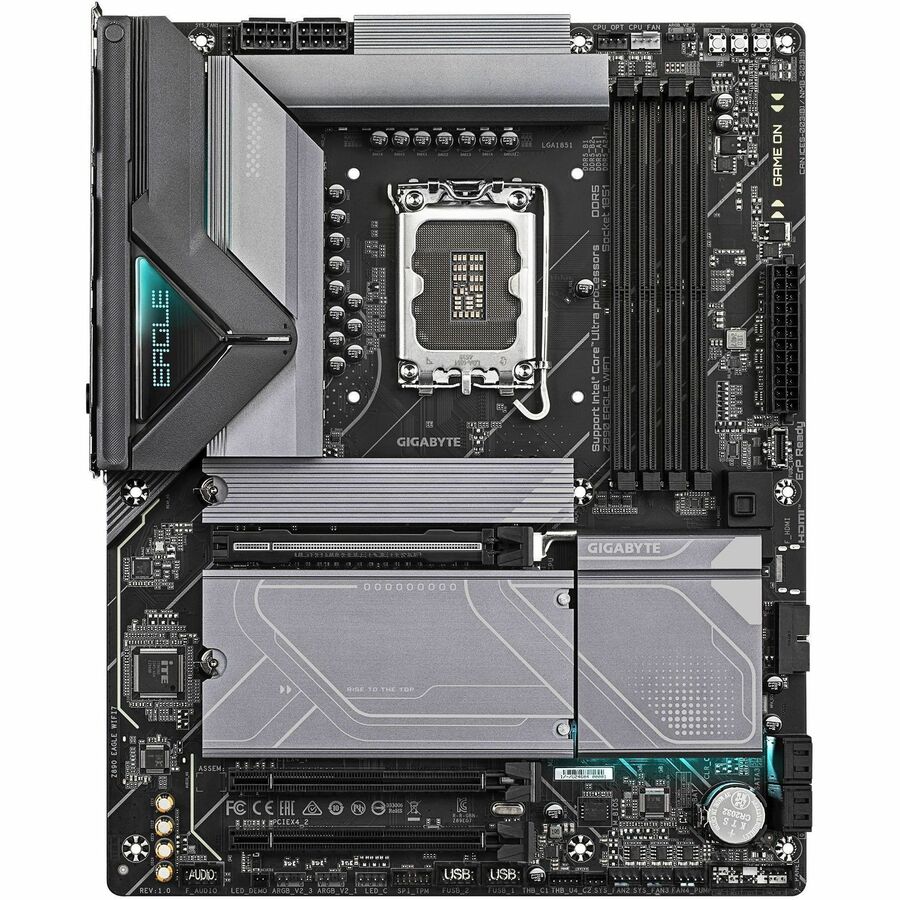 GIGABYTE Z890 EAGLE WIFI7 ULTRA CORE