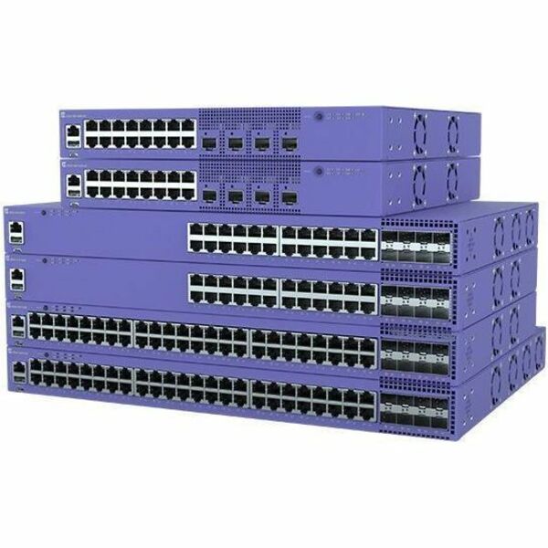 EXTREMESWITCHING 5320 48X10/100/1000BASET FDX/HDX POE+, 8X10G UNPOPULATED SFP+,