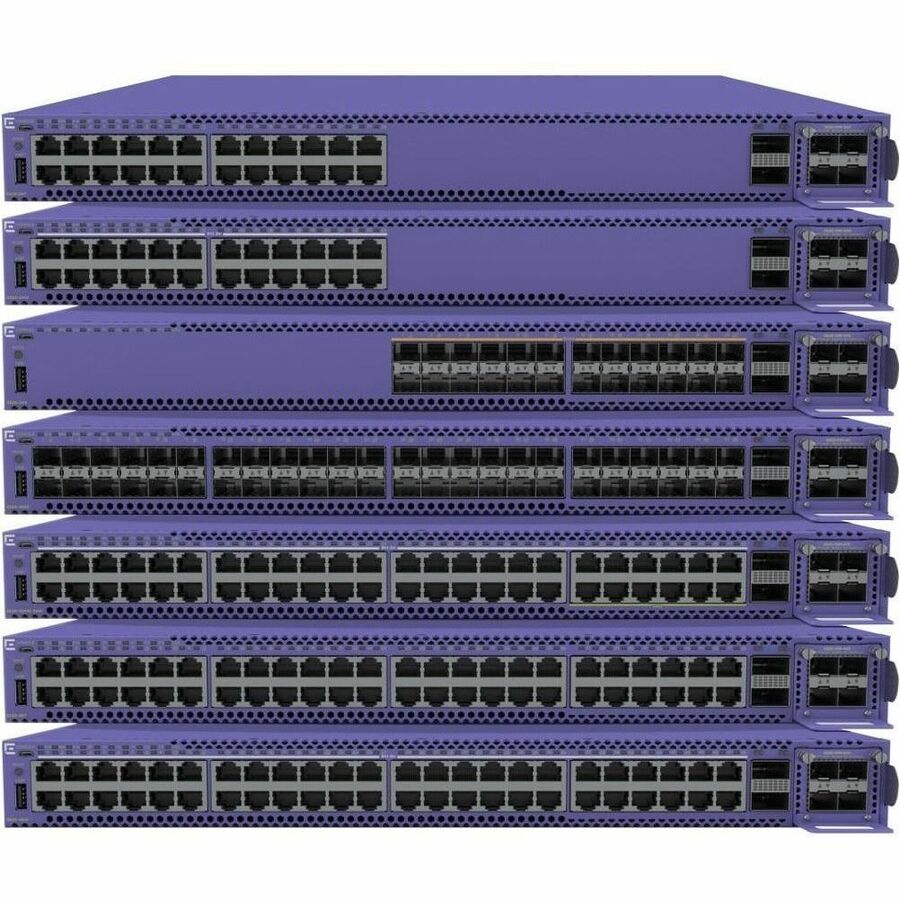 EXTREMESWITCHING 5520 24 10/100/1000BASET FDX/HDX 2 STACKING/QSFP28 1 UNPOPULAT