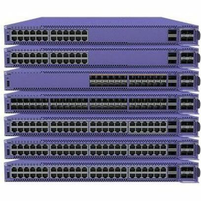 5520 24 10/100/1000BASET FDX/HDX MACSEC CAPABLE PORTS, 2 STACKING/QSFP28 PORTS,