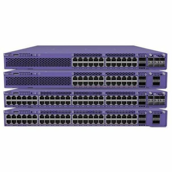 EXTREMESWITCHING 5720 24 100MB/1GB/2.5GB/5GB/10GB 802.3BT 90W POE 2 STACKING/QS