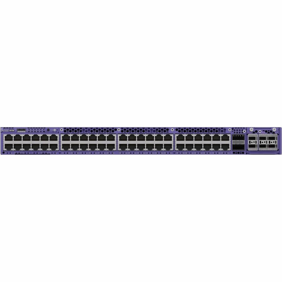 EXTREMESWITCHING 5720 48 100MB/1GB/2.5GB/5GB 802.3BT 90W POE 2 STACKING/QSFP28