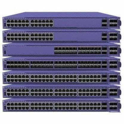 5520 48 10/100/1000BASET FDX/HDX MACSEC CAPABLE PORTS, 2 STACKING/QSFP28 PORTS,