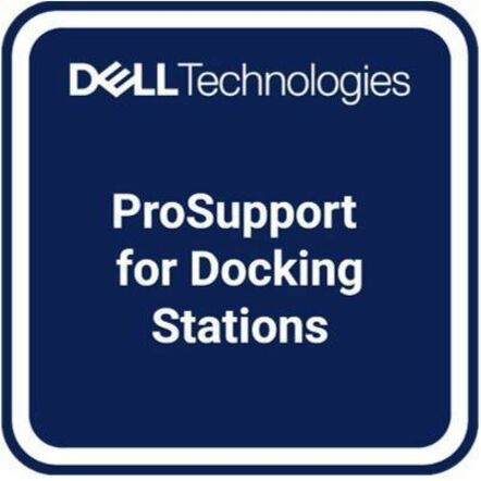 Dell Upgrade from 3Y Basic Advanced Exchange to 3Y ProSupport for docking stations